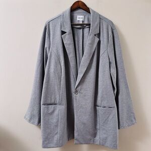 Nine West Relaxed Blazer NWT